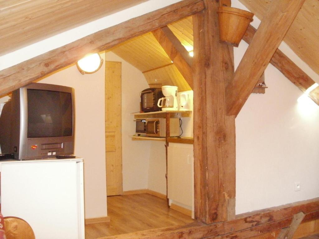 CHAMBRE d'HÔTE LA PETITE BERGERIE Abondance Exterior foto